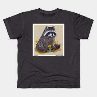 Racoon Kids T-Shirt